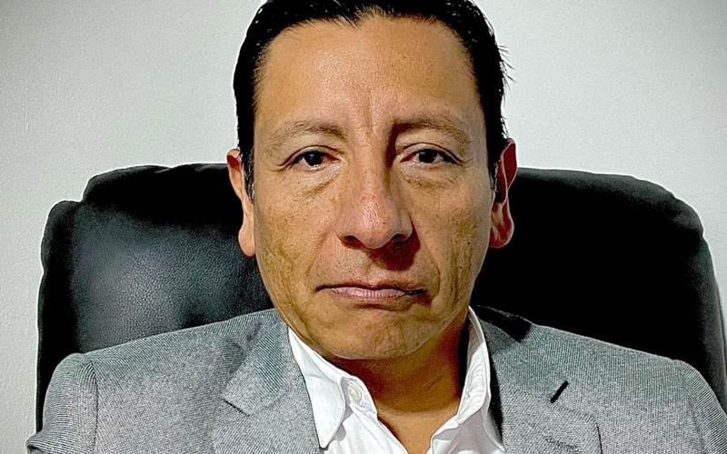 Carlos Abel Leon Martinez. Director de Operaciones Grupo HL